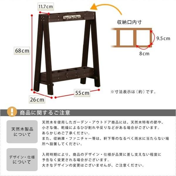 【新品】傘立て ガーデンラック 幅42cm 高さ73cm ほうき立て 傘立て ガーデンラック 庭 園芸用品 収納 スタンド ホウキ