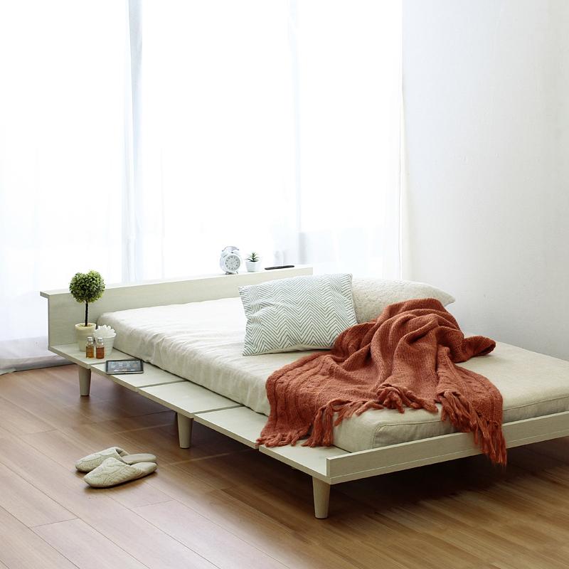 スタンザインテリア ベッドフレーム S シングル フレームのみ