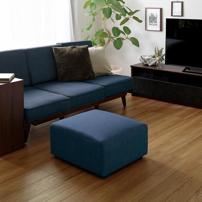 スタンザインテリア オットマン オットマンチェア スツール 腰掛け 脚