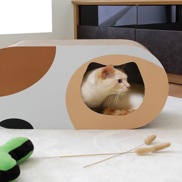 爪とぎ 猫 ダンボール おしゃれ インテリア 映える 段ボール ねこ ネコ 爪研ぎ ツメ研ぎ ツメとぎ 猫用 高密度 遊び場 ベッド ペット用 キャットハウス サークル Stz Na うさぎ屋 株式会社一兎 通販 Yahoo ショッピング