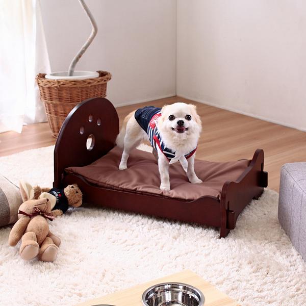 ペット用ベッド ペットベッド 室内用 犬用ベッド クッション 猫用ベッド すのこベッド