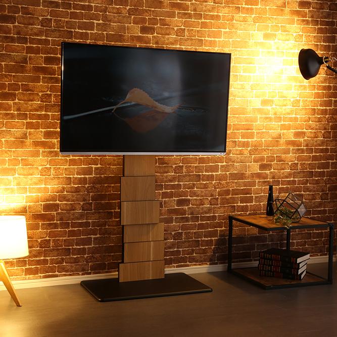 希少 大人気 テレビスタンド Tvスタンド テレビ台 アート風 インテリア おしゃれ お洒落 デザイナーズ デザイン モダン 芸術的 木目柄 Sale 公式通販 Queseriabebes Com