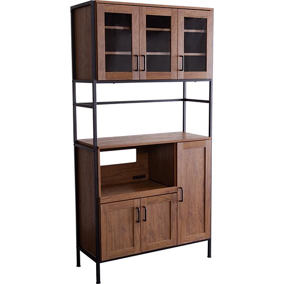 ホームテイスト（HOME taste） 食器棚 おしゃれ 西海岸風 北欧