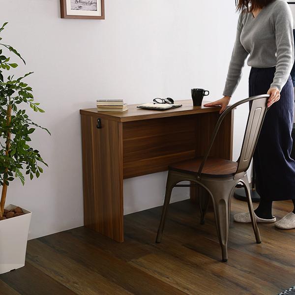 ホームテイスト（HOME taste） デスク 幅75cm コンパクト シンプル