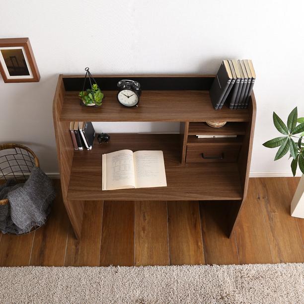 ホームテイスト（HOME taste） デスク 机 ロータイプ 低い 座卓 北欧