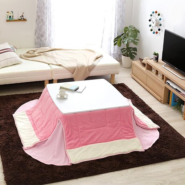 ハート型 テーブル こたつ 子供部屋ハート型 テーブル こたつ