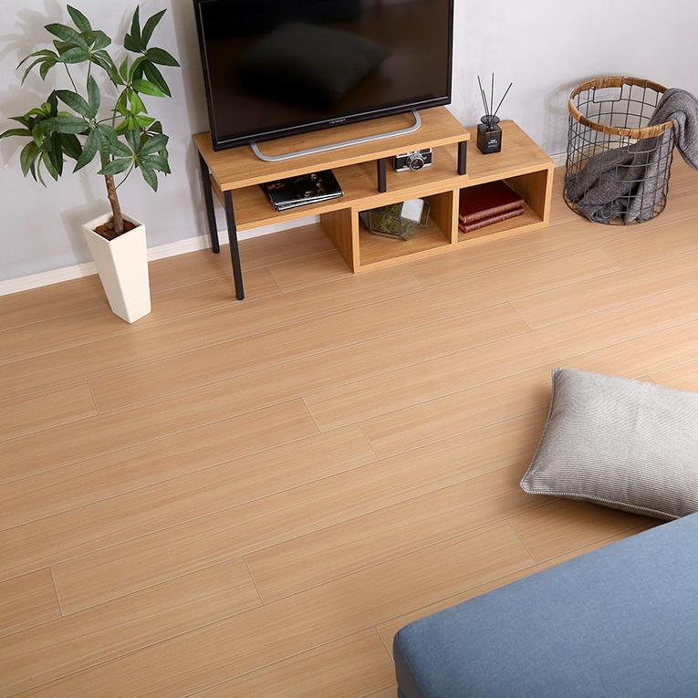 ホームテイスト（HOME taste） クッションフロア 木目 6畳用