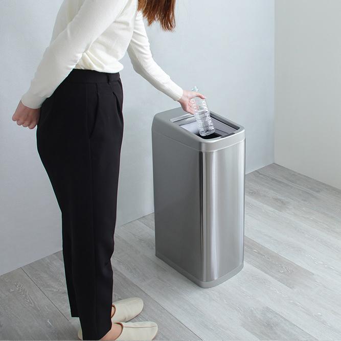☆★EKO!ステンレス！センサーゴミ箱！スリム型50L！★☆ センサーゴミ箱 50l」の人気商品一覧 | 安い商品を通販サイトから探す