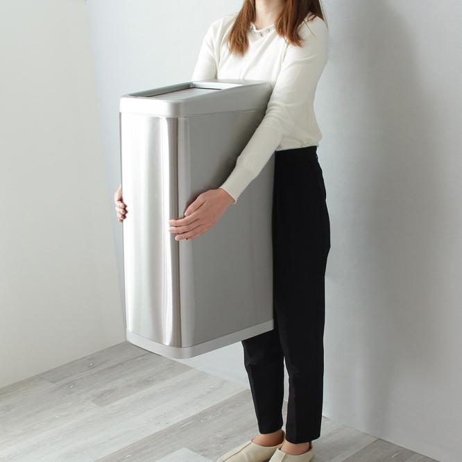 ホームテイスト（HOME taste） ゴミ箱 50L 自動開閉 センサー式 ごみ箱