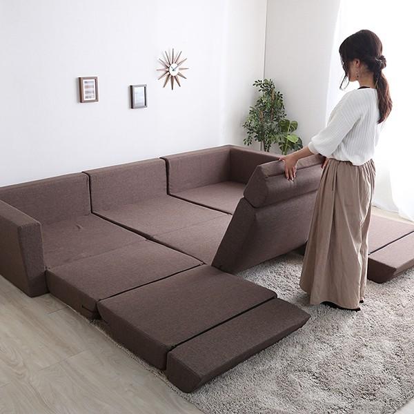 三砂 LOWYA ソファーベッド1/3 Amazon｜LOWYA ロウヤ ソファベッド フロアソファ コンパクト