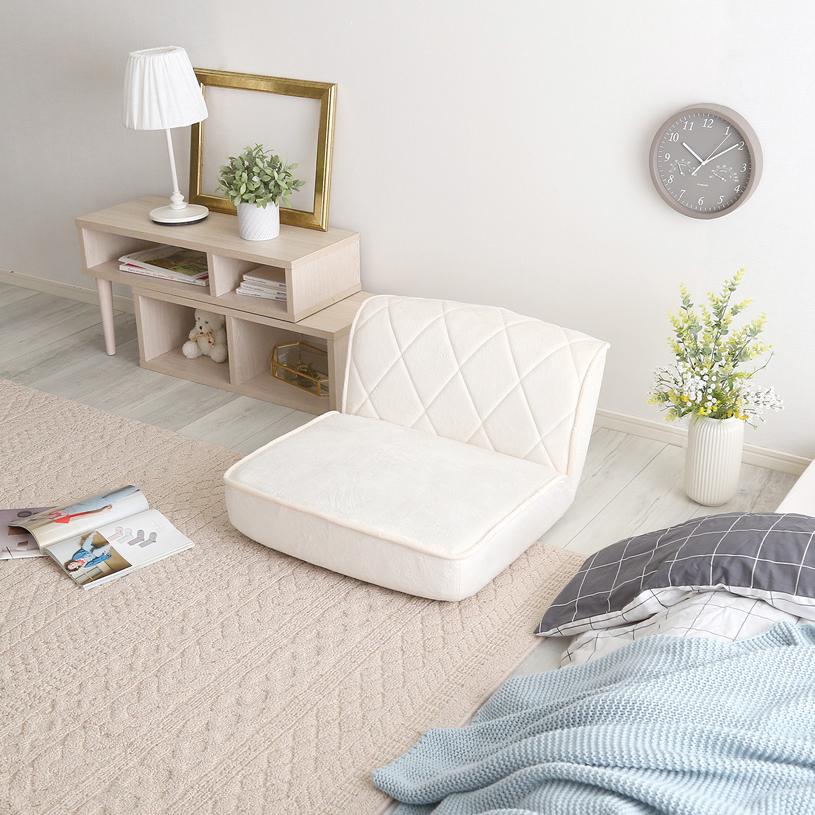 ソファ 1人掛け かわいい おしゃれ ガーリー 姫系 フェミニン