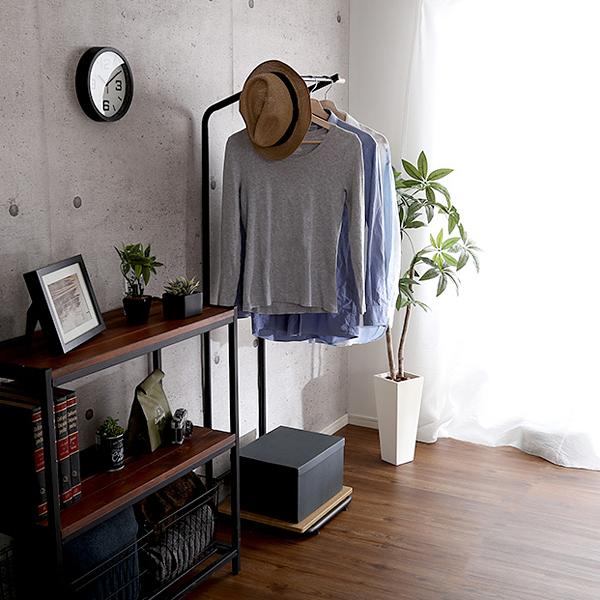 ハンガーラック おしゃれ 西海岸風 アメリカン カフェ風 インテリア ラック 収納 コンパクト ディスプレイ 魅せる 収納ラック ナチュラル カントリー Cafe風 Szo Sh 12 Dhd うさぎ屋 株式会社一兎 通販 Yahoo ショッピング