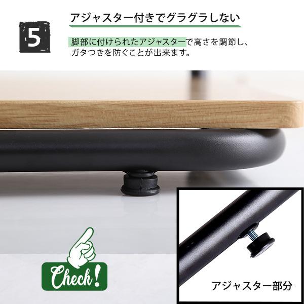 ハンガーラック おしゃれ 西海岸風 アメリカン カフェ風 インテリア