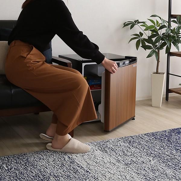 冷蔵庫 1ドア 一人暮らし ホテル 旅館 独身寮 リビング 寝室