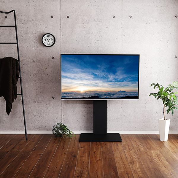 SWAT 首振り壁寄せテレビスタンド 楽天市場】【1日☆60枚☆5%OFFクーポン】 首振り機能を追加 壁