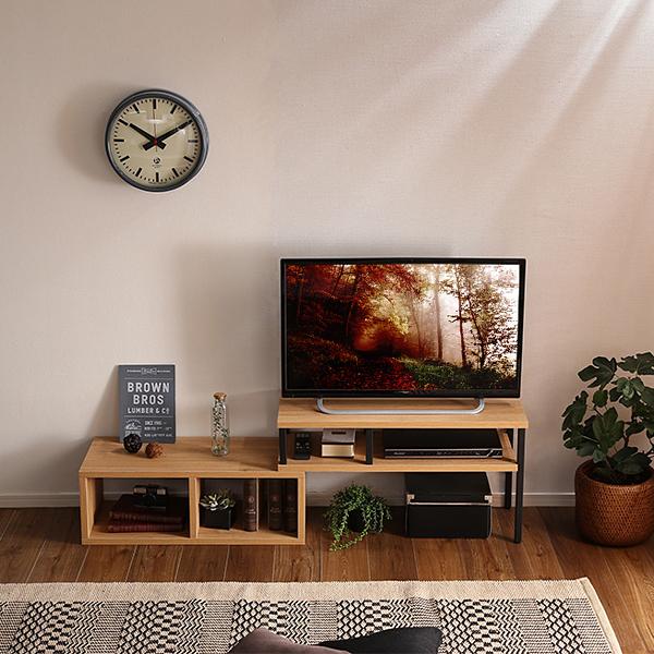 ホームテイスト（HOME taste） テレビ台 ローボード TV台 テレビボード