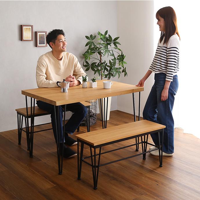 ホームテイスト（HOME taste） ダイニングセット 3点 ダイニング