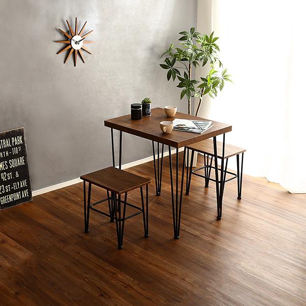 ホームテイスト（HOME taste） ダイニングセット 3点セット ダイニング