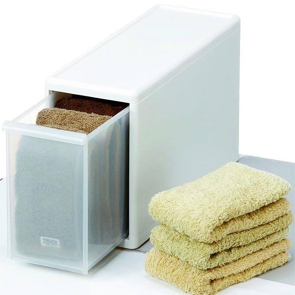 収納ケース 引き出し タオル 収納 スプレー缶 プラスチック フタ付き うさぎ屋 株式会社一兎 通販 Paypayモール