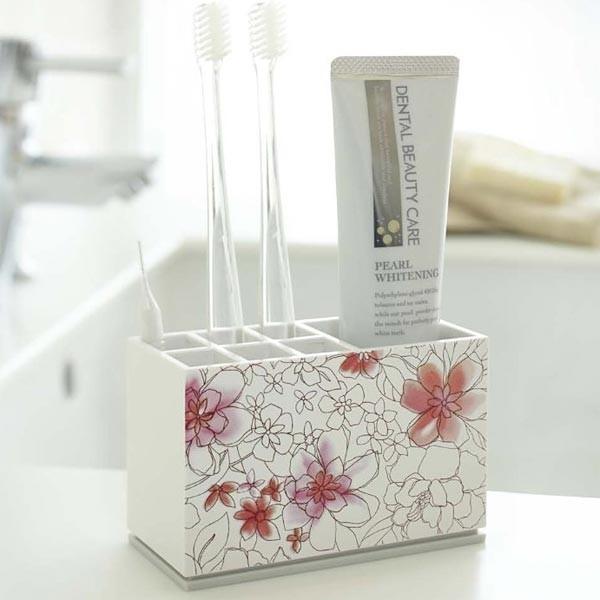 歯ブラシホルダー 歯ブラシスタンド おしゃれ 歯ブラシ立て かわいい