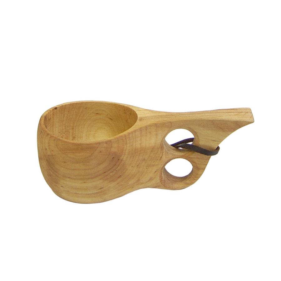 ククサ Mサイズ スプーン カップ コップ スカンジナビスク ヘムスロイド 北欧 手作り 木目 うさぎ屋 株式会社一兎 通販 Paypayモール