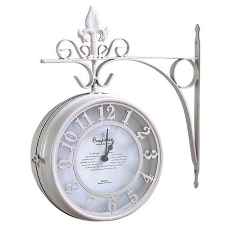 壁掛け時計 壁時計 掛時計 アンティーク 北欧 おしゃれ アナログ