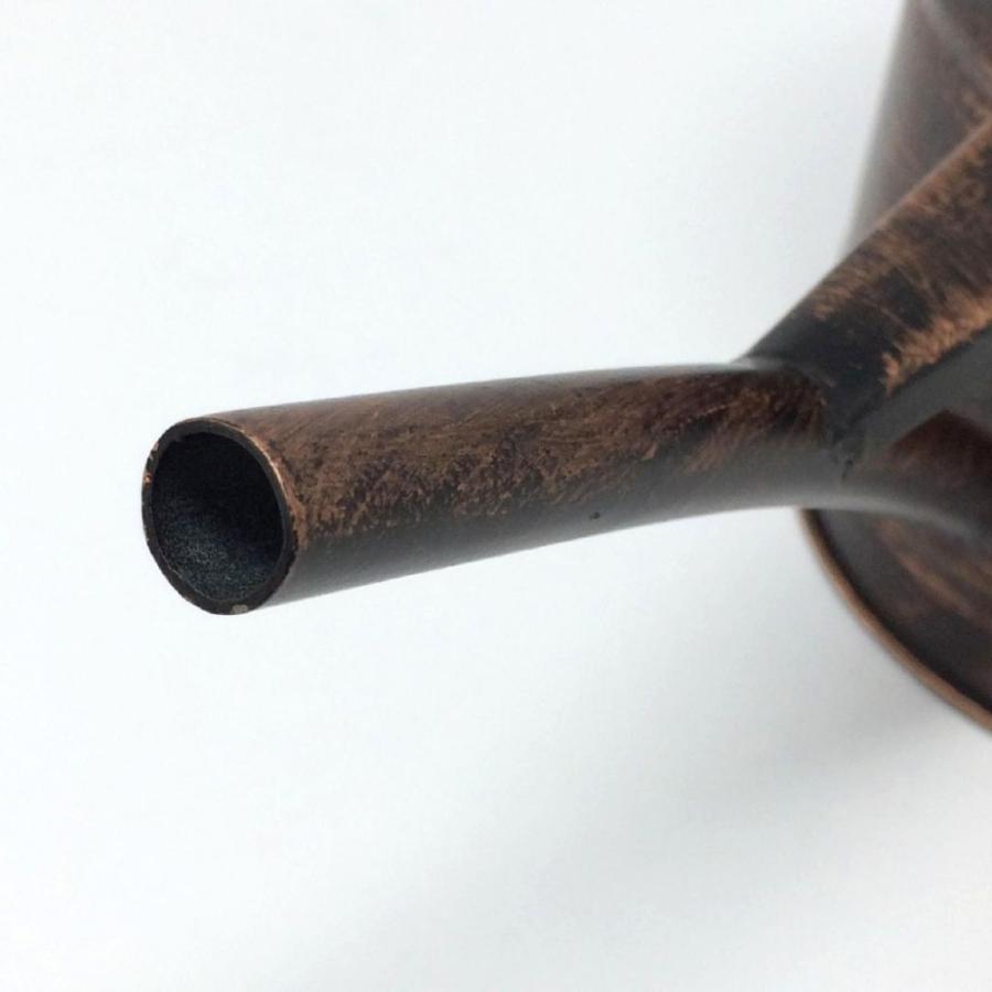 ジョーロ ミニ 細口 ブリキ おしゃれ ジョウロ アンティーク レトロ