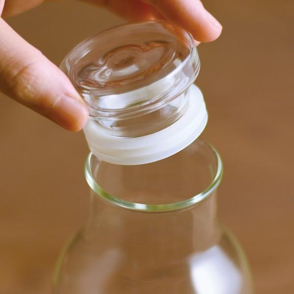 ドレッシングボトル 130ml 入れ物 ドレッシング ソース 容器 : うさぎ