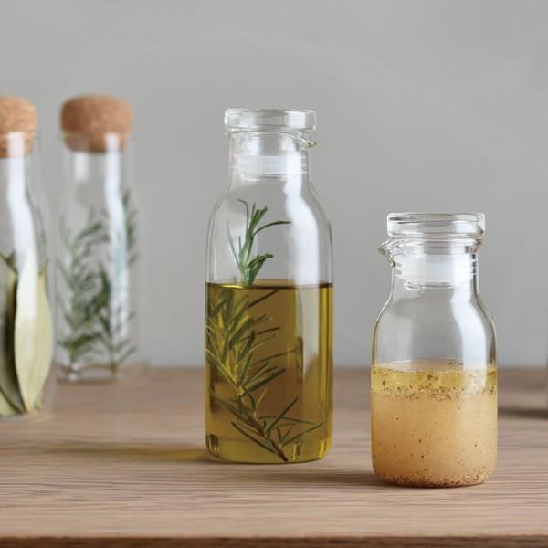 ドレッシング容器 250ml ボトル 入れ物 ドレッシング ソース : うさぎ