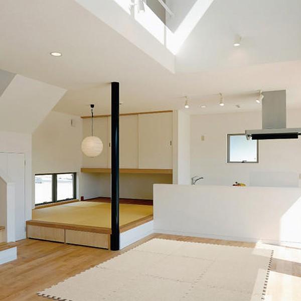 ジョイントマット 30cm おしゃれ カーペット タイル マット ジョイント 洗える 防音 騒音 衝撃 吸収 クッションマット 赤ちゃん 子供部屋 子ども うさぎ屋 株式会社一兎 通販 Paypayモール