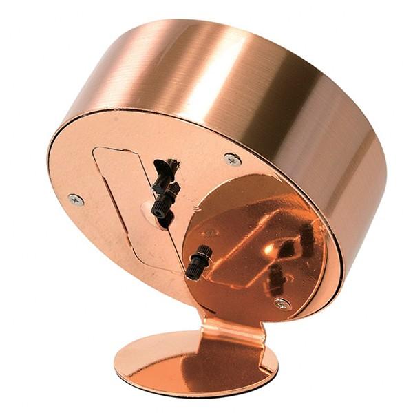 卓上世界地図ミニ置時計 卓上世界地図ミニ置時計