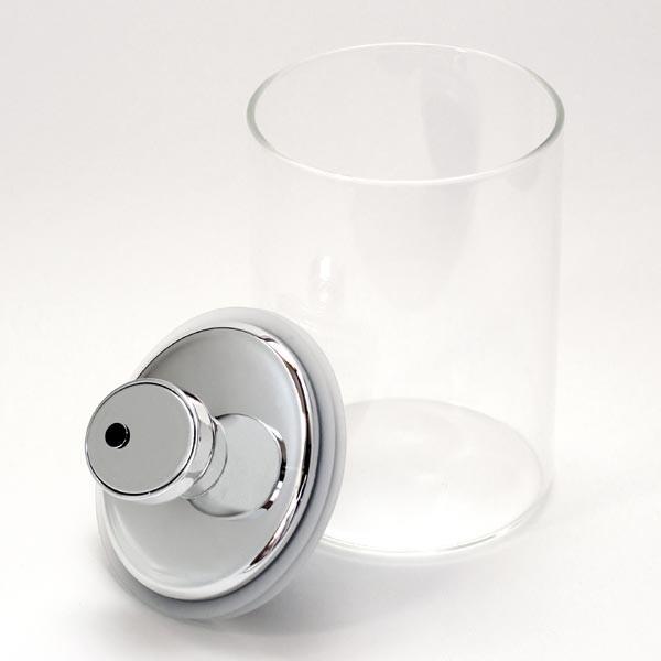 保存容器 ガラス おしゃれ 密封 密閉 エア抜き エアリデューサー