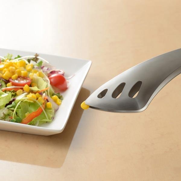 トング サラダトング おしゃれ 使いやすい ステンレス 日本製 : うさぎ