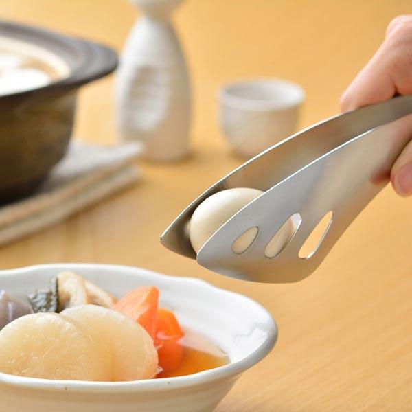 トング サラダトング おしゃれ 使いやすい ステンレス 日本製 : うさぎ