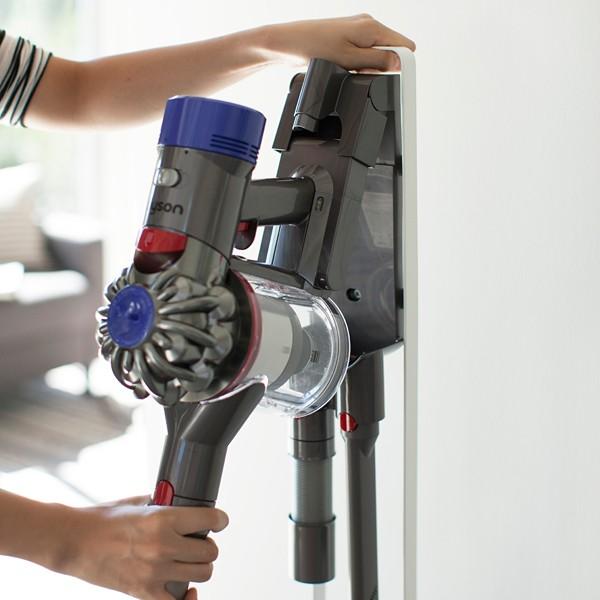 ダイソンコードレスクリーナー用スタンド dyson 収納ラック 自立 ダイソンコードレスクリーナー用スタンド dyson 収納ラック 自立