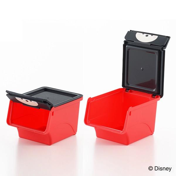 小物収納ケース ディズニー かわいい ツムツム ミッキー ドナルド プーさん マリーちゃん モンスターズインク うさぎ屋 株式会社一兎 通販 Paypayモール