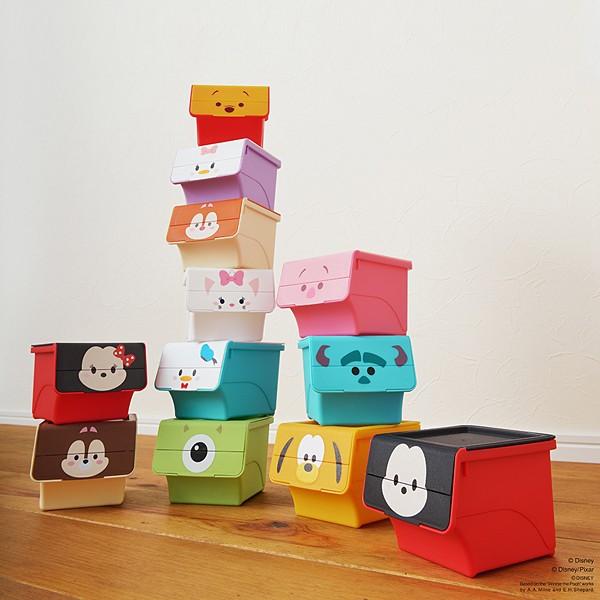 ディズニー　プーさん / 森の仲間たちツムツム ケース18点セット yousay-do-y_4904810834892