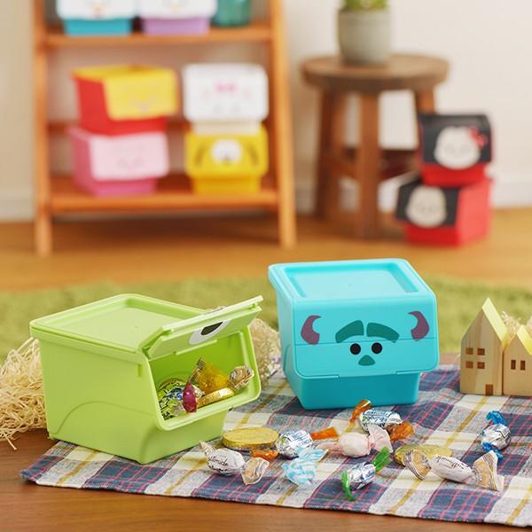 小物収納ケース ディズニー かわいい ツムツム ミッキー ドナルド プー