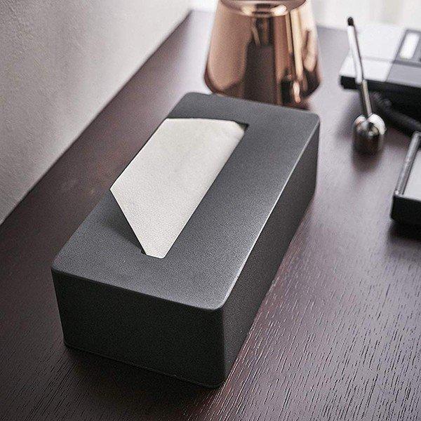 大放出セール ティッシュケース 高級感 かっこいい おしゃれ ホテルライク オフィス 会社 職場 ティッシュボックス 山崎実業 Babylonrooftop Com Au