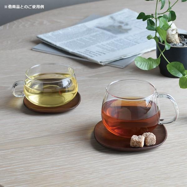 コースター おしゃれ 北欧 木製 カフェ 天然木 木製コースター kinto