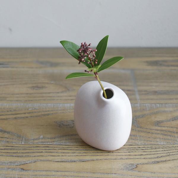 一輪挿し 花瓶 陶器 おしゃれ 柴田文江 SACCO 02 サッコ kinto 一輪挿し 花瓶 陶器 おしゃれ 柴田文江 SACCO 02 サッコ kinto