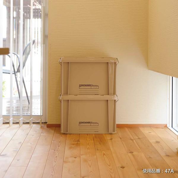 新品！収納★コンテナー★ケース★ボックス★プラスチック★フタ付き★オシャレ★雑貨 収納コンテナ 収納ボックス 折畳み 折りたたみ フタ付き おしゃれ