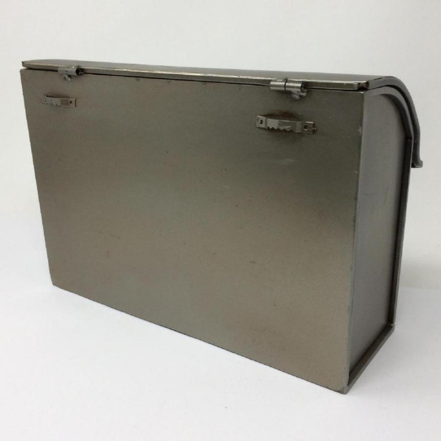 ポスト 郵便受け 郵便ポスト 玄関ポスト 壁掛け ブリキ アンティーク