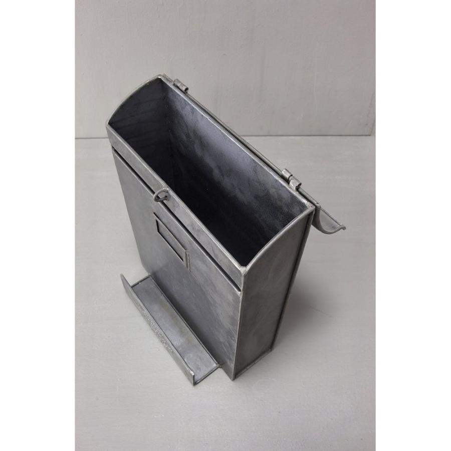 郵便ポスト 玄関ポスト 郵便受け 新聞受け 壁掛け ブリキ アンティーク