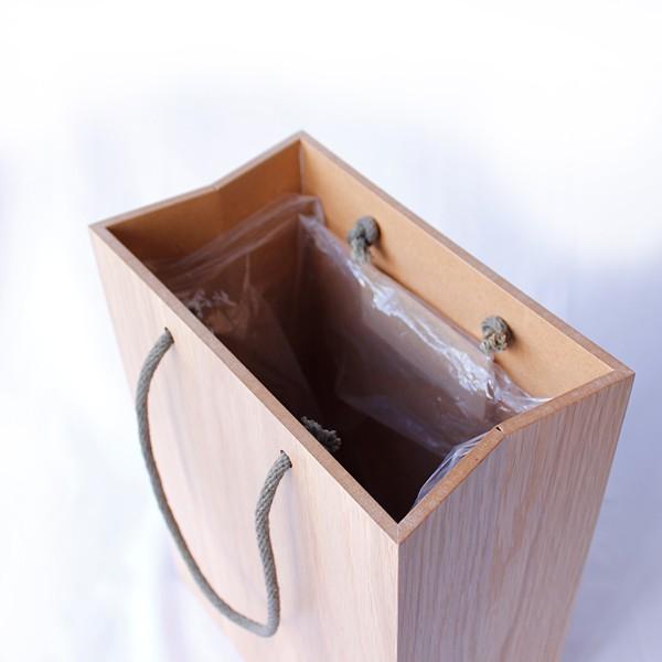 ゴミ箱 小型 収納 箱 インテリア 壁掛け 木製 日本製 国産 収納ボックス おしゃれ 和風 ごみ箱 小さい ミニ｜usagi-shop｜07