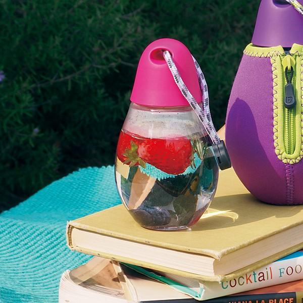 ウォーターボトル 水筒 おしゃれ かわいい インスタ映え 持ち運び 携帯 お出掛け用 300ml うさぎ屋 株式会社一兎 通販 Paypayモール