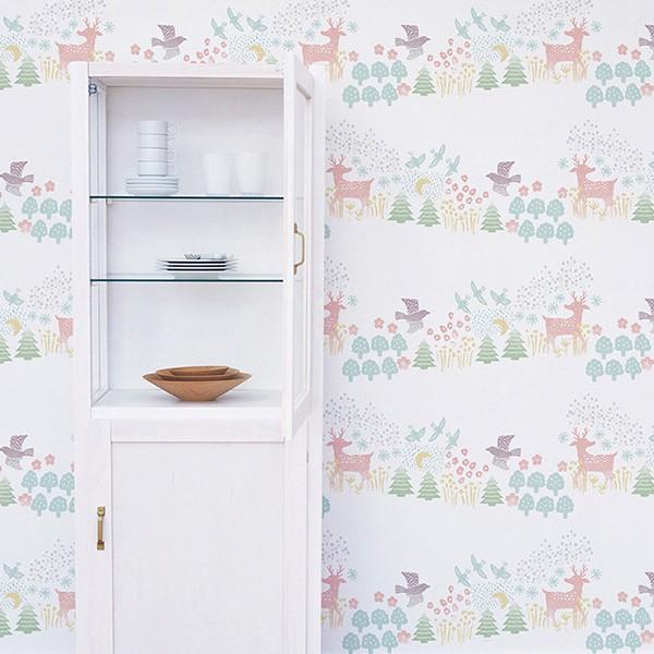 壁紙 シール 貼ってはがせる レンガ 石目 木目 ウッド 花 動物 食べ物 家 町 街 北欧 森 幾何学模様 ネコ 猫 カラフル パステルカラー Diy 賃貸 マンション Toh 3114 うさぎ屋 株式会社一兎 通販 Yahoo ショッピング
