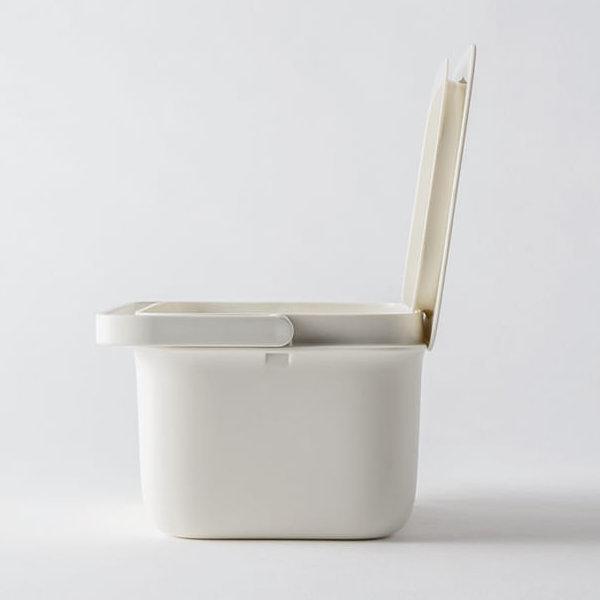 バケツ ふた付き 蓋 フタ 取っ手 持ち手 洗い桶 掃除道具 用具