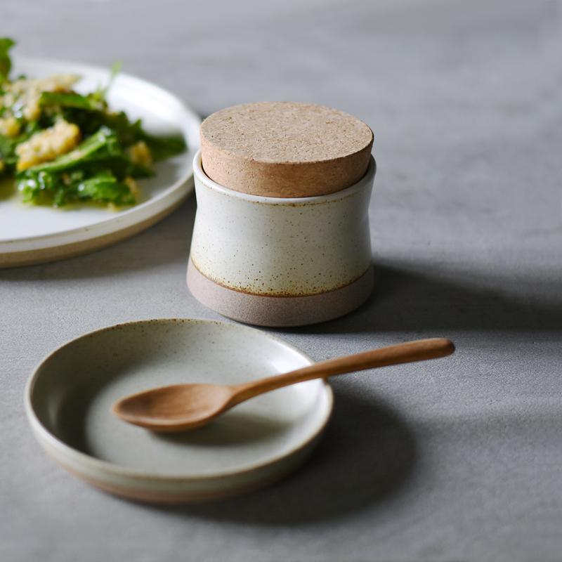 キャニスター 100ml 入れ物 保存容器 調味料 塩 ソルト 砂糖 シュガー