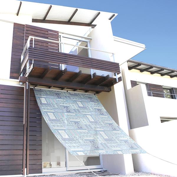 セール即納 日除けシェード おしゃれ ロープ 日除け 日よけ オーニング サンシェード 目隠し うさぎ屋 株式会社一兎 通販 日除けテント 日除けシート ベランダ 庭 シェード 窓 外側 玄関 ガーデニング 国産高品質 Vanderschooten Com